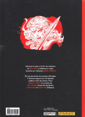 Verso de Red Sonja (L'intégrale Frank Thorne) -2- 1977-1978