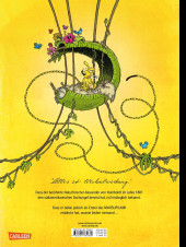 Verso de Marsupilami (en allemand) -HS- Das Humboldt-Tier - ein Marsupilami-Abenteuer von Flix
