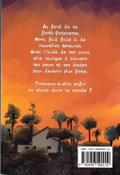 Verso de New Game -3- Tome 3