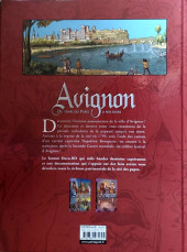 Verso de Avignon (petit à petit) -2- Du temps des Papes à nos jours