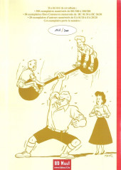 Verso de Collection Tibet -7- 1952-1979 - Polochon et ses amis...