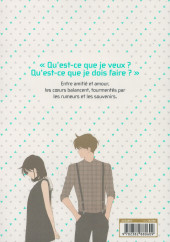 Verso de Something About Us -3- Tome 3