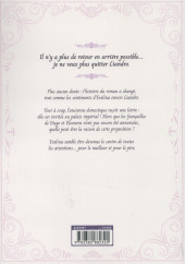 Verso de A Tender Heart - Comment je suis devenue la servante du Duc -4- Tome 4