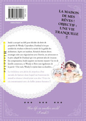 Verso de Slow Life in Another World (I Wish!) -3- Volume 3