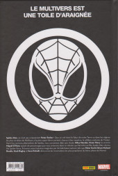 Verso de Spider-Men : Nous sommes les Spider-Men - Nous sommes les Spider-Men