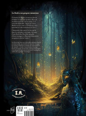 Verso de Mathis et la forêt des possibles