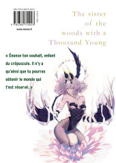 Verso de My Elder Sister -6- Tome 6