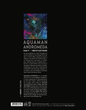 Verso de Aquaman : Andromeda - Andromeda