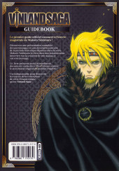 Verso de Vinland Saga -HS- Vinland Saga - GuideBook