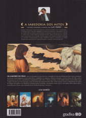 Verso de Amores de Zeus (Os) - Os amores de Zeus