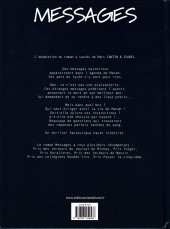 Verso de Je suis ton secret -INT- Messages