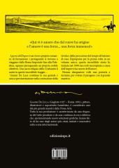 Verso de Giorni dell'impero (I) - I giorni dell'impero