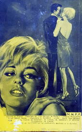 Verso de Appartement 3G -1- La brebis galeuse