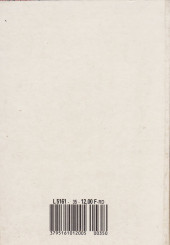 Verso de Néro Kid (Impéria) -Rec35- Album N°35 (N°120, 122, 126)