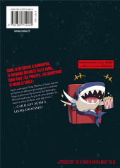 Verso de Killer Shark in Another World -3- Tome 3