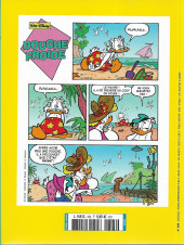 Verso de Mickey Parade -395- L'été fou de Donald !