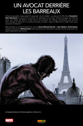 Verso de Daredevil par Brubaker (Marvel Deluxe) -1a2023- Le Diable dans le bloc D