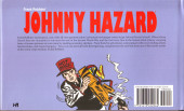 Verso de Johnny Hazard (Frank Robbins) -9- Volume 9 1957-1959