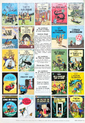 Verso de Tintin (Historique) -18C3quater- L'affaire Tournesol