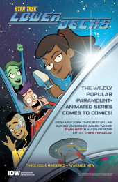 Verso de Star Trek (2022) -10VC- Issue #10