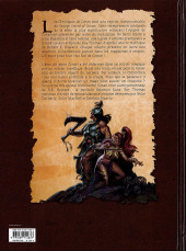 Verso de Les chroniques de Conan -37- 1994 (I)