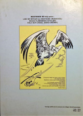 Verso de Les aventures de Cobol - Hifly le Normand