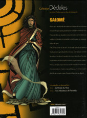Verso de Salomé -1- La noyée du Tibre