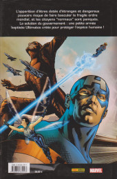 Verso de Ultimates (Marvel Deluxe) -1a2008- Super-Soldat