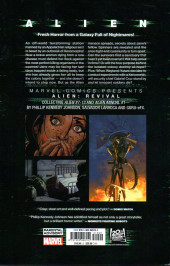 Verso de Alien Vol.1 (2021) -INT02- Revival
