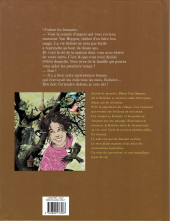 Verso de L'assassin qui parle aux oiseaux -1a2010- L'assassin qui parle aux oiseaux - première partie