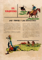 Verso de Aventura (1954 - Sea/Novaro) -41- Caballos salvages