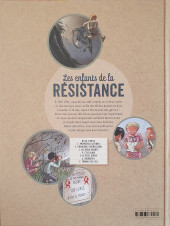 Verso de Les enfants de la Résistance -3a2021- Les deux géants