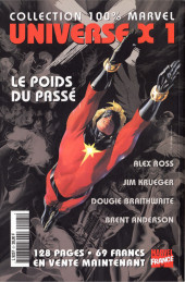 Verso de Marvel Heroes (1re série) -5- Le chant funèbre de Kulan Gath