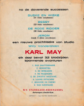 Verso de Karl May -8- Old Surehand