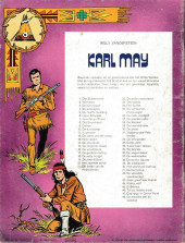 Verso de Karl May -20a1976- Het zevende schot