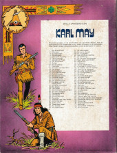 Verso de Karl May -21b1982- De deken van de medicijnman
