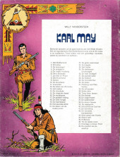 Verso de Karl May -22b1976- De grote ivoorsnavel