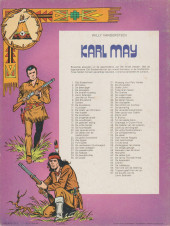 Verso de Karl May -32b1981- De erfvijanden