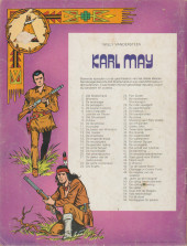 Verso de Karl May -41a1979- De banneling