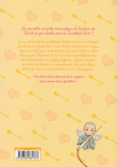 Verso de An Hour of romance -1- Tome 1