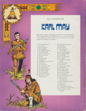 Verso de Karl May -48- De meester van de woestijn