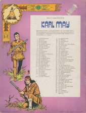 Verso de Karl May -55a1980- Tot de dood