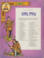 Verso de Karl May -58- Karavaan naar de dood