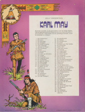 Verso de Karl May -65- Het kind van de rekening
