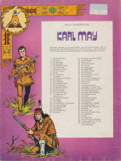 Verso de Karl May -67- De duivels van de Llano Estacado