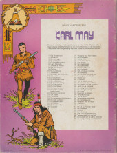 Verso de Karl May -69- De getuige