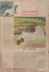 Verso de Aventura (1954 - Sea/Novaro) -58- King de la Policía Montada