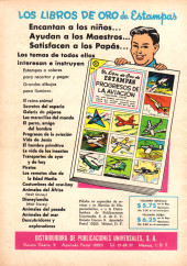 Verso de Aventura (1954 - Sea/Novaro) -66- El Sargento Preston