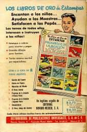 Verso de Aventura (1954 - Sea/Novaro) -82- King de la Policía Montada