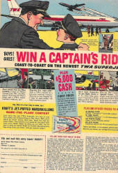 Verso de Tweety and Sylvester (Dell - 1954) -30- Issue #30